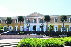 ICP enfrenta proceso desalojo para darle paso a un hotel