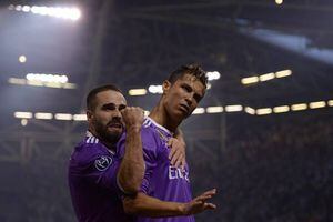 Los pilares del campeón Real Madrid: Cristiano y una pandilla de figuras silenciosas