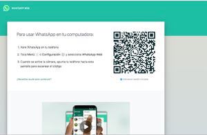 Modo oscuro de WhatsApp web: cómo puedes activarlo