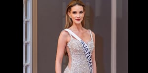 Michelle Cohn, Miss Guatemala habla de su mayor error en el Miss Universo