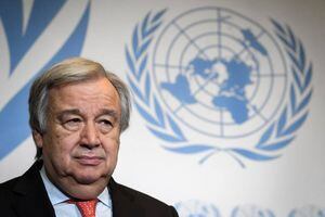 Secretario General de Naciones Unidas, Antonio Guterres, lamenta el retiro de visas CICIG