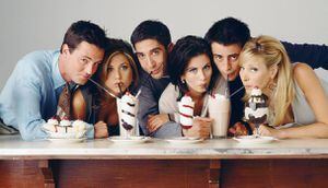 Malas noticias: Friends se va para siempre de Netflix el próximo año