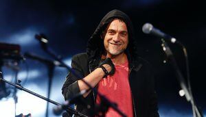 "Más allá del género, lo que realmente importa es el espíritu de la canción": Vicentico
