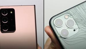 Gorilla Glass Victus: no podrás creer los resultados de durabilidad del Samsung Galaxy Note20 Ultra