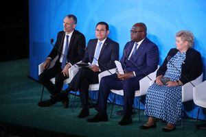 Morales resalta función de las biobardas en Cumbre Climática de la ONU