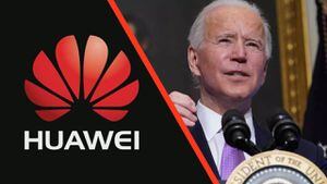 Huawei: parece que administración de Biden no eliminará el veto a la marca china