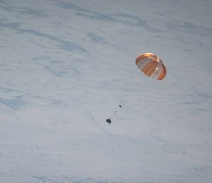 OSIRIS-REx regresa con las muestras de Bennu tras siete años en el espacio: La NASA explica cuándo y cómo será el aterrizaje
