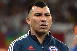 Hijos de Gary Medel le entregan todo su respaldo y amor a su mamá tras escándalo familiar con su padre