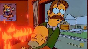 Los Simpson: siete cosas de la serie que no tienen ningún sentido