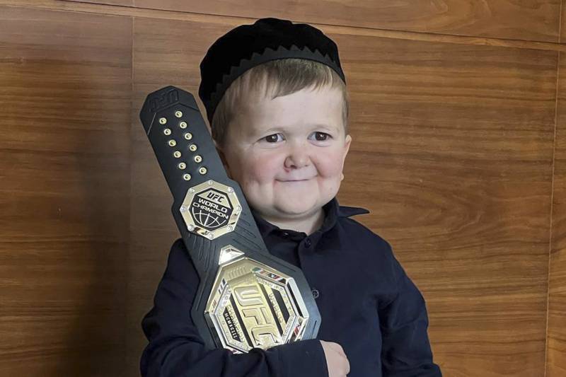 El pequeño ruso será figura de UFC.