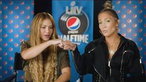 ¡Se filtró la lista de canciones que cantará Shakira y Jennifer Lopez en el Super Bowl!