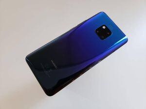 El mejor smartphone de la marca, por paliza: Review del Huawei Mate 20 Pro [FW Labs]