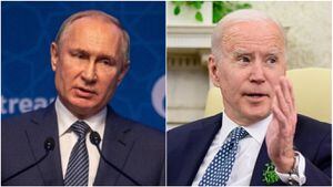 “El que lo dice lo es”; Putin responde luego de que Biden lo llamara “asesino”