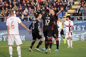 Más vigente que nunca: Ibrahimovic debuta como titular y anota en la victoria del AC Milan