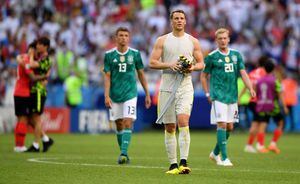 ¡Bochorno sin precedentes! Alemania consuma su mayor fracaso en la historia de los Mundiales