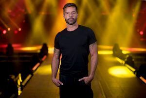 Ricky Martin y su esposo tienen todo listo para volver a ser padres
