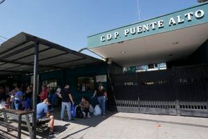 Cárcel de Puente Alto: las nuevas medidas especiales para controlar el coronavirus