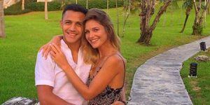 “Las cuicas nos quitan todo”: el reclamo por romance entre Alexis Sánchez y Mayte Rodríguez que se hizo viral
