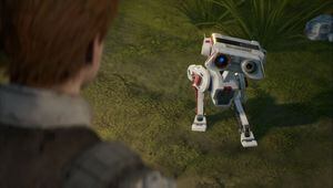 Disney desarrolla un nuevo y adorable robot, pero no es Wall-E: Está inspirado en BD-1