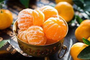 Cinco increíbles beneficios de la mandarina para la salud que la convertirán en tu fruta favorita