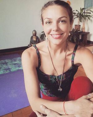 "Me ves feliz y liberada": Antonella Orsini sorprende con fotografía sin depilarse