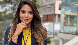 La exMiss Ecuador, Connie Jiménez, es la nueva Gobernadora de Los Ríos