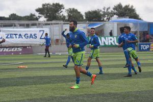 Deportivo Mixco sigue debilitándose de cara al Clausura 2020