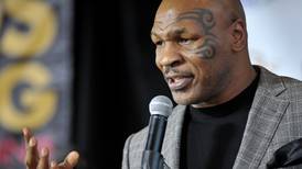 Mike Tyson no afrontará cargos por golpear a pasajero en avión