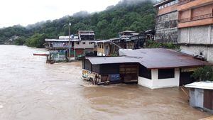 Emergencia en Chocó por inundaciones del río San Juan