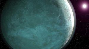 Telescópio Hubble revela detalhes da atmosfera impressionante de novo planeta descoberto pela NASA