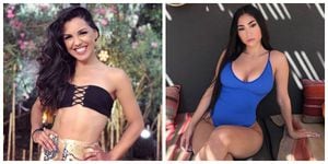 "Tan envidiosa": Jeimy Espinoza de "Rojo" saca ronchas por ácido comentario contra Paloma Mami