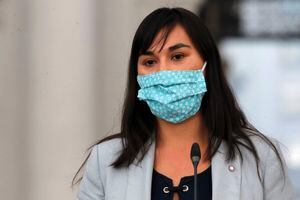 Izkia Siches: “Exigimos disculpas públicas del ministro de Salud"