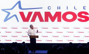 Fue un diputado: Revelan el nombre del candidato de Chile Vamos recibió dineros desviados de la Municipalidad de Vitacura