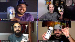 Podcast cervecero boricua obtiene galardón a nivel internacional