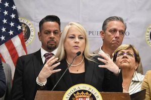 Wanda Vázquez pide a la FAA que restrinjan acceso aéreo a Puerto Rico