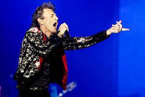 Los Rolling Stones se suman al concierto global por el coronavirus