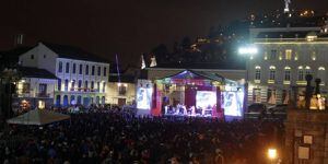 ¡A zapatear! Estos serán los artistas que animarán el Pregón Fiestas de Quito 2019