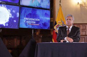 Lenín Moreno anuncia acuerdo con tenedores de bonos para reducir deuda externa