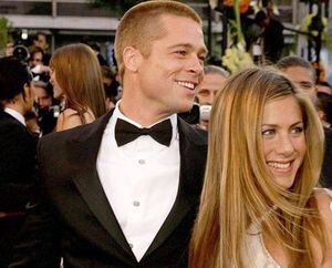 FOTOS: Brad Pitt y Jennifer Aniston celebraron juntos su cumpleaños dejando a todos en shock
