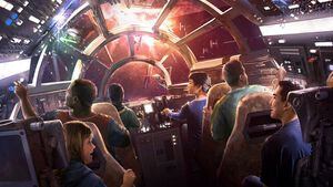 Disney anuncia la fecha de apertura para sus parques temáticos Star Wars: Galaxy’s Edge