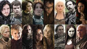 "Game of Thrones": Estos personajes tuvieron un romance y ahora no se dirigen la palabra en los sets de rodaje