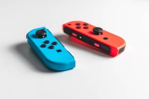 Siete pasos para arreglar un Joy-Con de Nintendo Switch que no se enciende