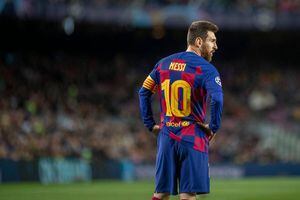 Leo Messi sufre molestias: alarma en el Barcelona ante una eventual lesión