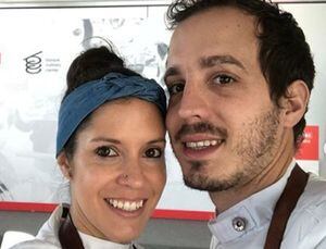 ¿Quién es el novio de la chef ecuatoriana Carolina Sánchez?