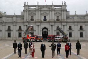 Piñera asegura que se están tomando las medidas para que retiro del 10% de las AFP sea "rápido, simple y seguro"