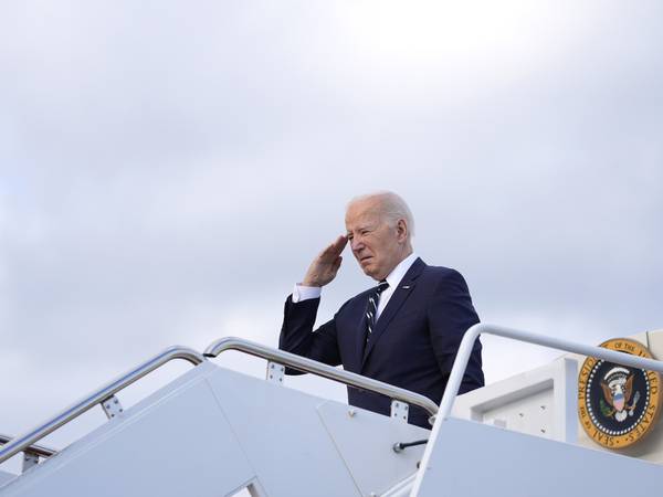 Demócratas tradicionales, latinos y afroamericanos recuperan la confianza en Joe Biden, según última encuesta