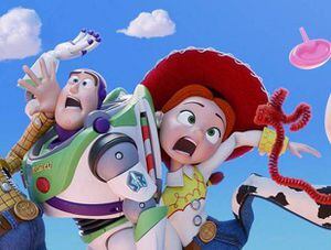 Conoce a los nuevos personajes de Toy Story 4, un nuevo avance los revela