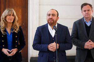 Por votar rechazo: Frei, Rincón, Walker y Chahin fueron denunciados al Tribunal Supremo y quieren expulsarlos de la DC