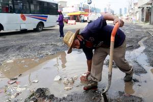 Lluvias afectan a 30 municipios de Puebla