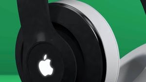 Apple: se filtran nuevos audífonos de diadema que podrían salir pronto a la venta
